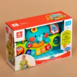 muzički slon 3135 – 2 u 1 musical elephant (6–36 meseci)