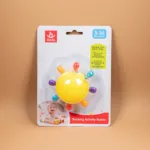 zvečka 939 4 – rocking activity rattle (3–36 meseci)
