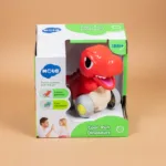 igračka dinosaurus na točkićima – push & go (18m+) u dve boje