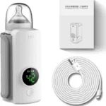 prenosivi grejač flašice nnq 2 – punjivi (usb) (42°c)