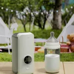 prenosivi grejač flašice nnq 2 – punjivi (usb) (42°c)