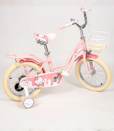 dečiji bicikl yy 109 sa korpom i pomoćnim točkićima – 3 boje (12/16/20)