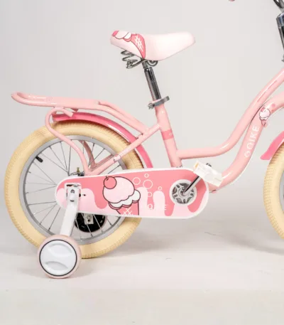 dečiji bicikl yy 109 sa korpom i pomoćnim točkićima – 3 boje (12/16/20)