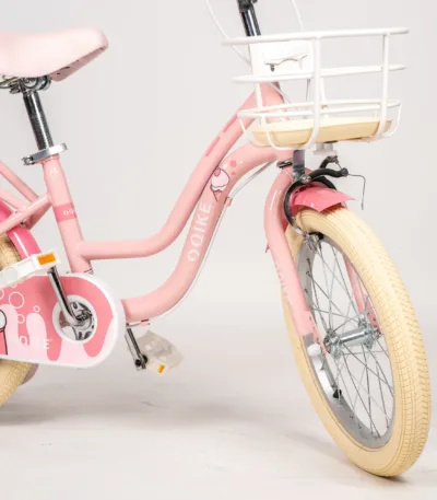 dečiji bicikl yy 109 sa korpom i pomoćnim točkićima – 3 boje (12/16/20)