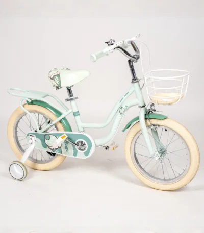 dečiji bicikl yy 109 sa korpom i pomoćnim točkićima – 3 boje (12/16/20)