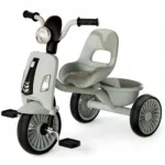 bbo tricikl trixi 505 (plava / siva / roze)