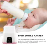 grejač i sterilizator za flašice 5u1