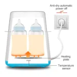 grejač i sterilizator za flašice 5u1