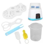 grejač i sterilizator za flašice 5u1