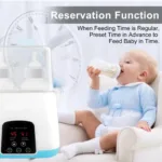 grejač i sterilizator za flašice 5u1