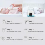 grejač i sterilizator za flašice 5u1