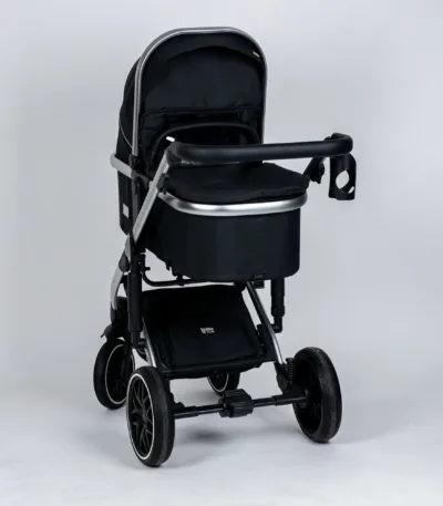 kolica kidilo f2a – set 3u1 (crna boja)