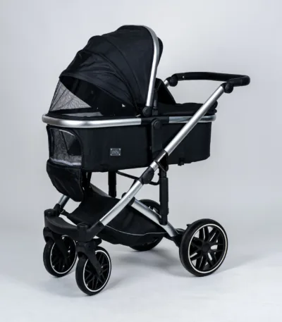 kolica kidilo f2a – set 3u1 (crna boja)