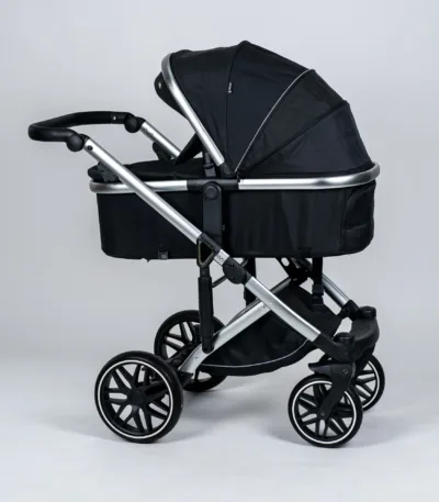 kolica kidilo f2a – set 3u1 (crna boja)