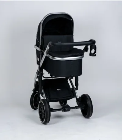 kolica kidilo f2a – set 3u1 (crna boja)