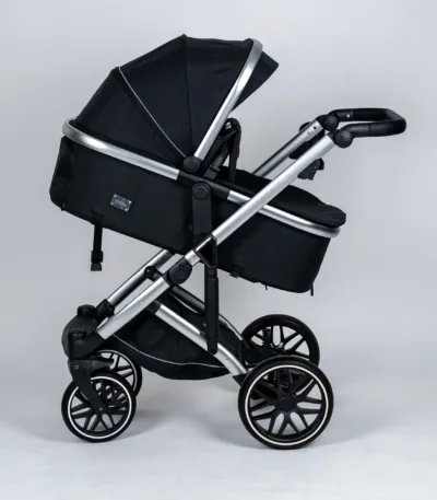 kolica kidilo f2a – set 3u1 (crna boja)