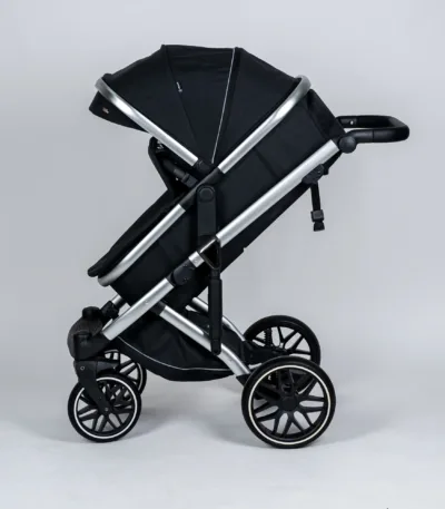 kolica kidilo f2a – set 3u1 (crna boja)