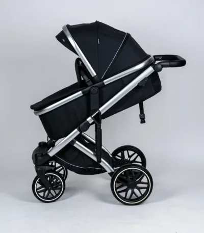 kolica kidilo f2a – set 3u1 (crna boja)