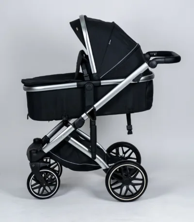 kolica kidilo f2a – set 3u1 (crna boja)