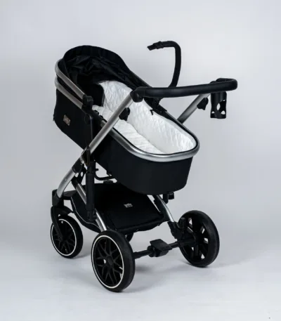 kolica kidilo f2a – set 3u1 (crna boja)