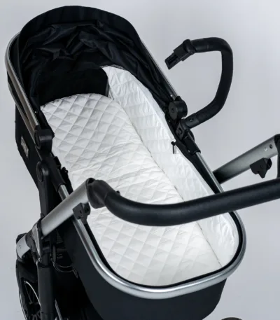 kolica kidilo f2a – set 3u1 (crna boja)