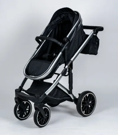 kolica kidilo f2a – set 3u1 (crna boja)