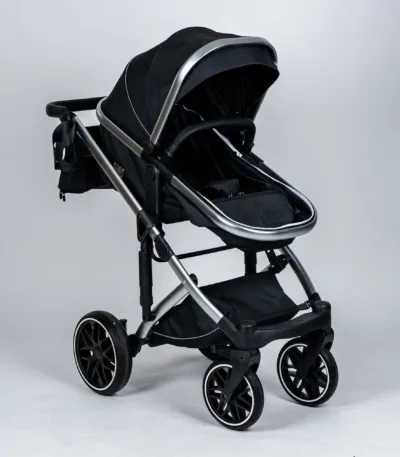 kolica kidilo f2a – set 3u1 (crna boja)