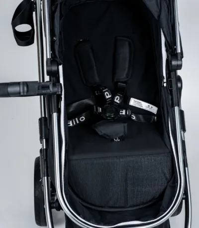 kolica kidilo f2a – set 3u1 (crna boja)