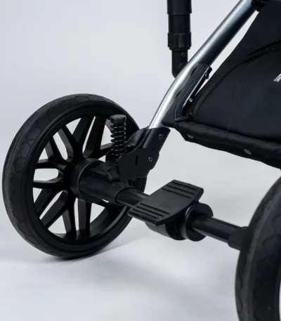 kolica kidilo f2a – set 3u1 (crna boja)