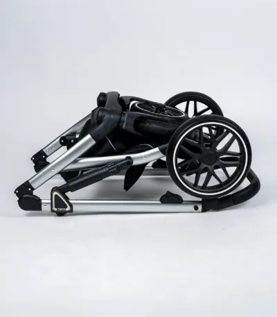 kolica kidilo f2a – set 3u1 (crna boja)