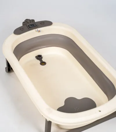 sklopivo korito (kadica) za bebe sa senzorom temperature