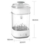 bbo sterilizator na paru (električni)