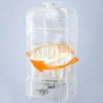 bbo sterilizator na paru (električni)