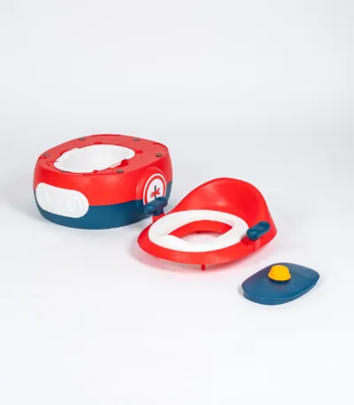 dečija noša “avion” r67 15 (sa poklopcem i posudom)