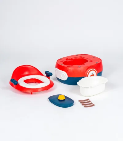 dečija noša “avion” r67 15 (sa poklopcem i posudom)