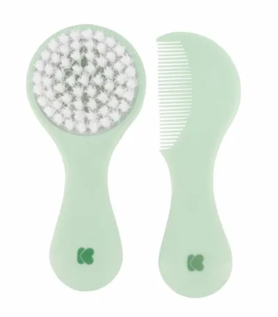 Četka i češalj za bebe cactus