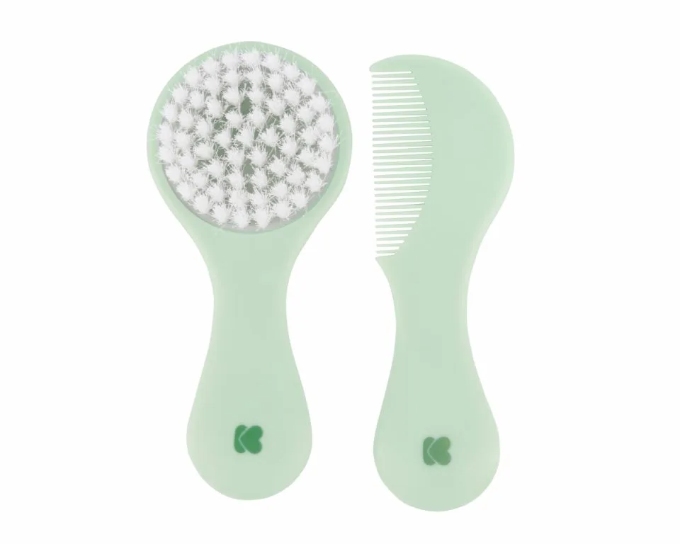 Četka i češalj za bebe cactus