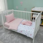 posteljina za bebe 3/1 (čaršav sa lastikom + jastučnica + navlaka za jorgan) – yuar02