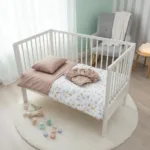 posteljina za bebe 3/1 (čaršav sa lastikom + jastučnica + navlaka za jorgan) – yuar02