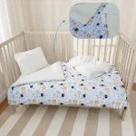 posteljina za bebe 3/1 (jorgan sa dva lica + jastuk + čaršav) – yuar16