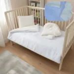 posteljina za bebe 3/1 (jorgan sa dva lica + jastuk + čaršav) – yuar16