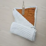 pamučno ćebe za bebe (pike + muslin), 3 boje – yuar17