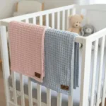 pamučno ćebe za bebe (pike + muslin), 3 boje – yuar17