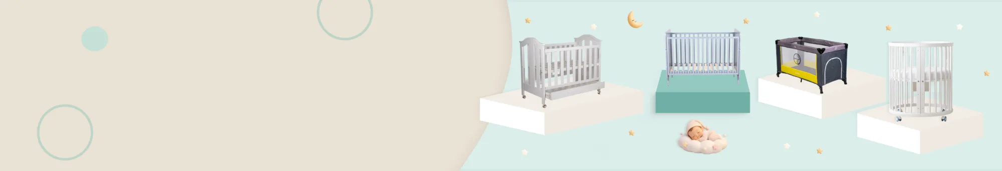 banner za kategoriju krevetac