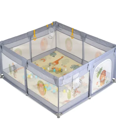 ogradica za igru game zone moni grey