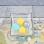 ogradica za igru game zone moni grey