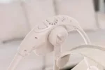 mastela električna njihalica za bebe