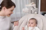 električna njihalica za bebe mastela infiniorbit multi motion