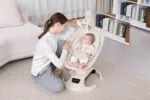 električna njihalica za bebe mastela infiniorbit multi motion