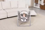 mastela električna njihalica za bebe